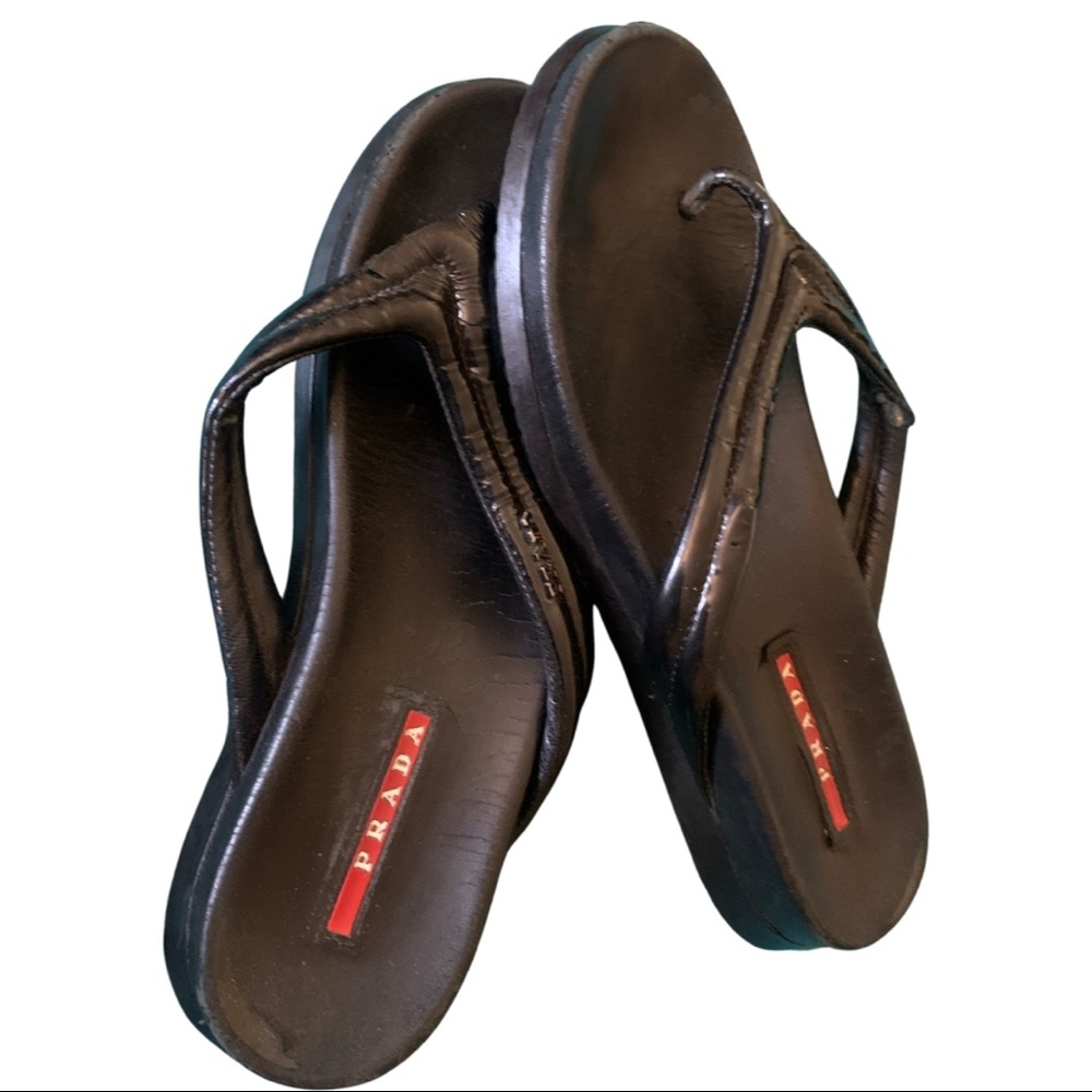 PRADA -Sandals - Picture 5 of 16